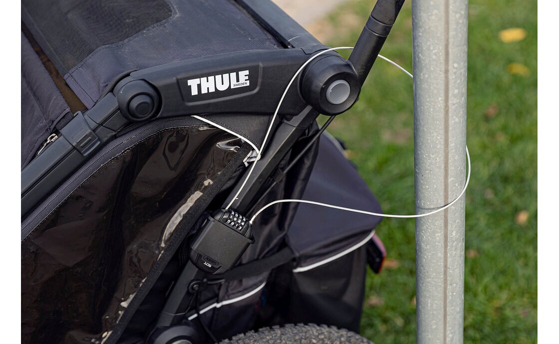 Abus Combiflex Rest 105 Kabelschloss