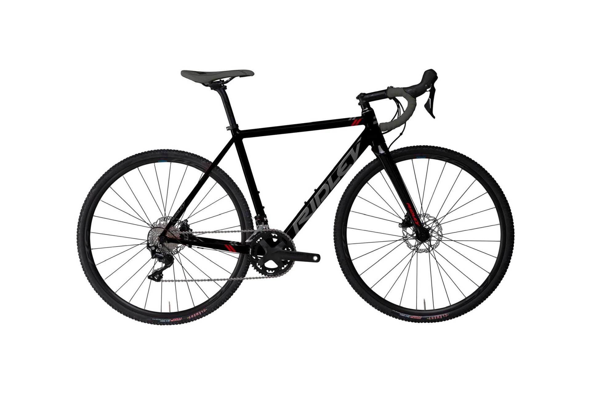 Ridley X-Ride Disc GRX600 2x12 XRI05As - 28 Zoll - Diamant - 2025