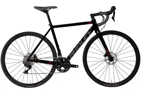Shimano GRX - Gravel-Bikes - Ridley X-Ride Disc GRX600 2x12 - 28 Zoll - Diamant