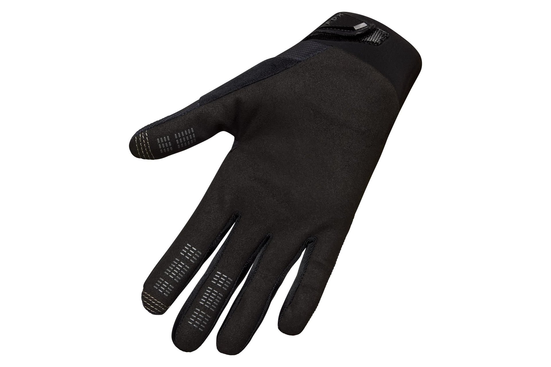 Fox W Defend Langfinger Handschuhe