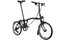 Brompton C Line Explore Black Edition - 16 Zoll - Faltrahmen - 2025