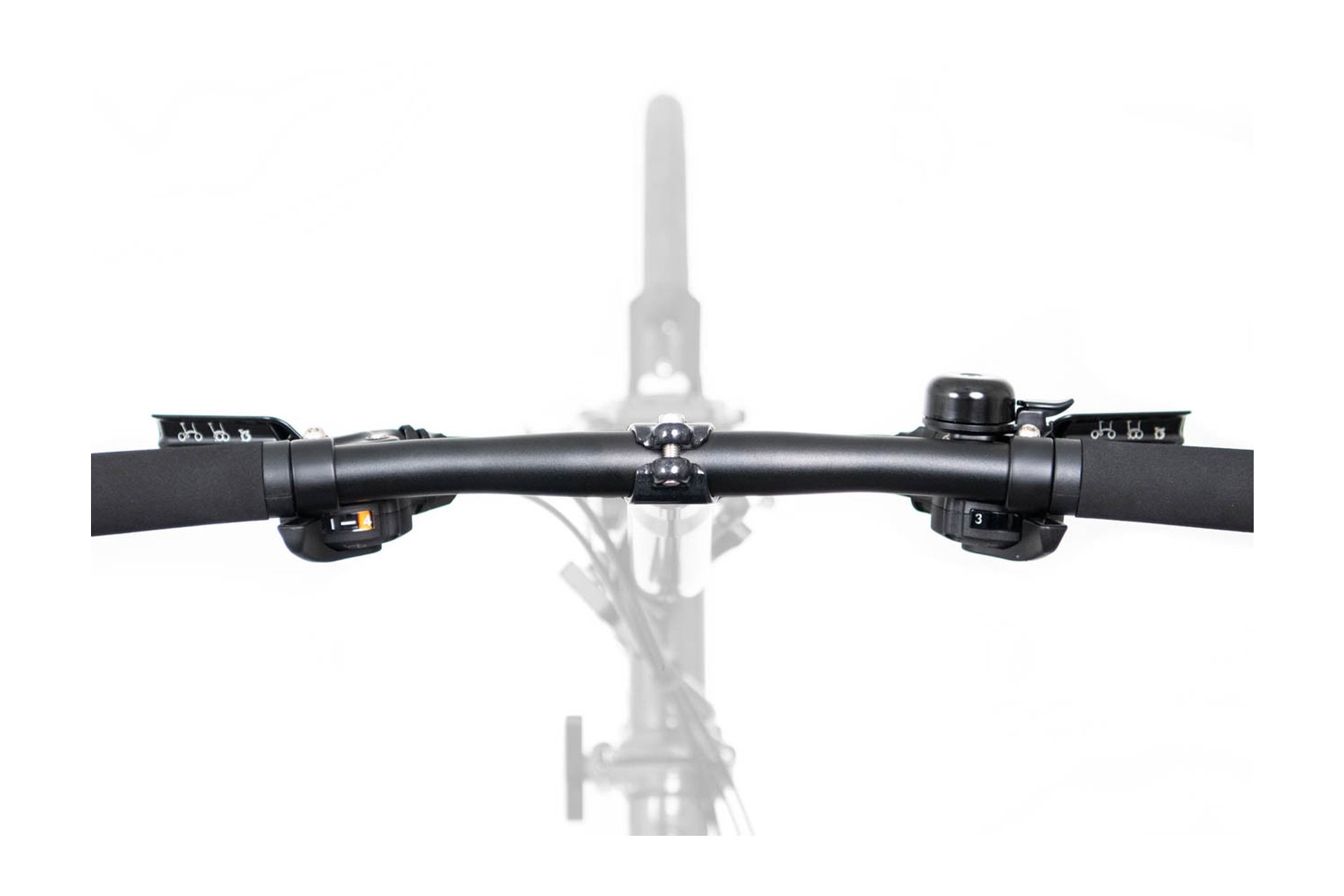 Brompton C Line Explore Black Edition - 16 Zoll - Faltrahmen - 2025