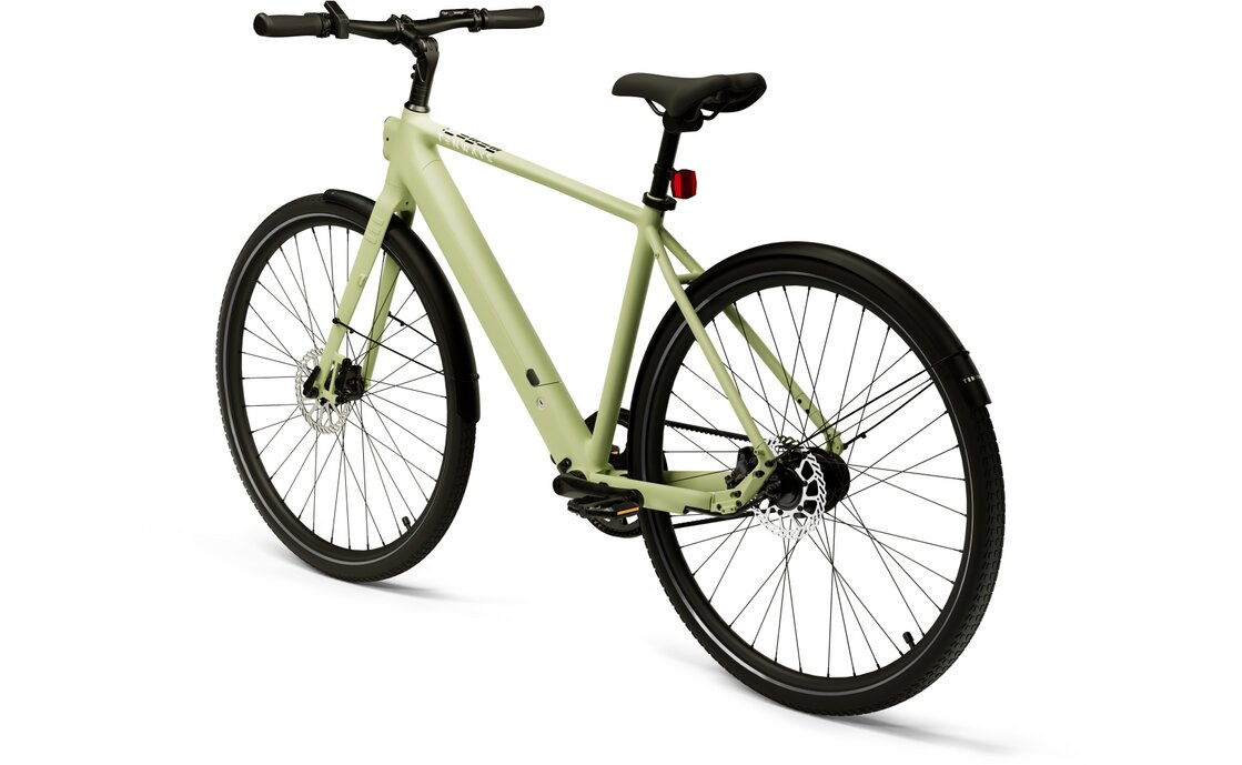 TENWAYS CGO600 Pro - 360 Wh - 28 Zoll - Diamant - 2026