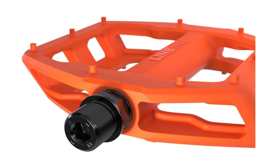 Trek Line Comp Plattformpedalset