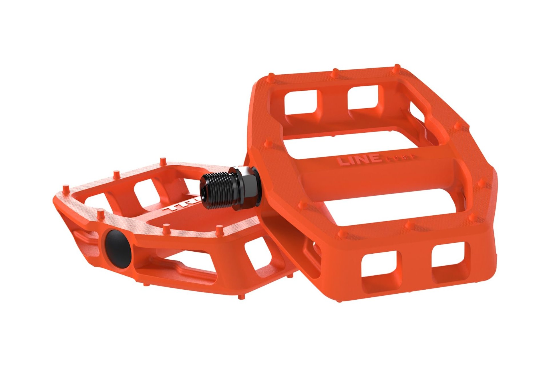 Trek Line Comp Plattformpedalset