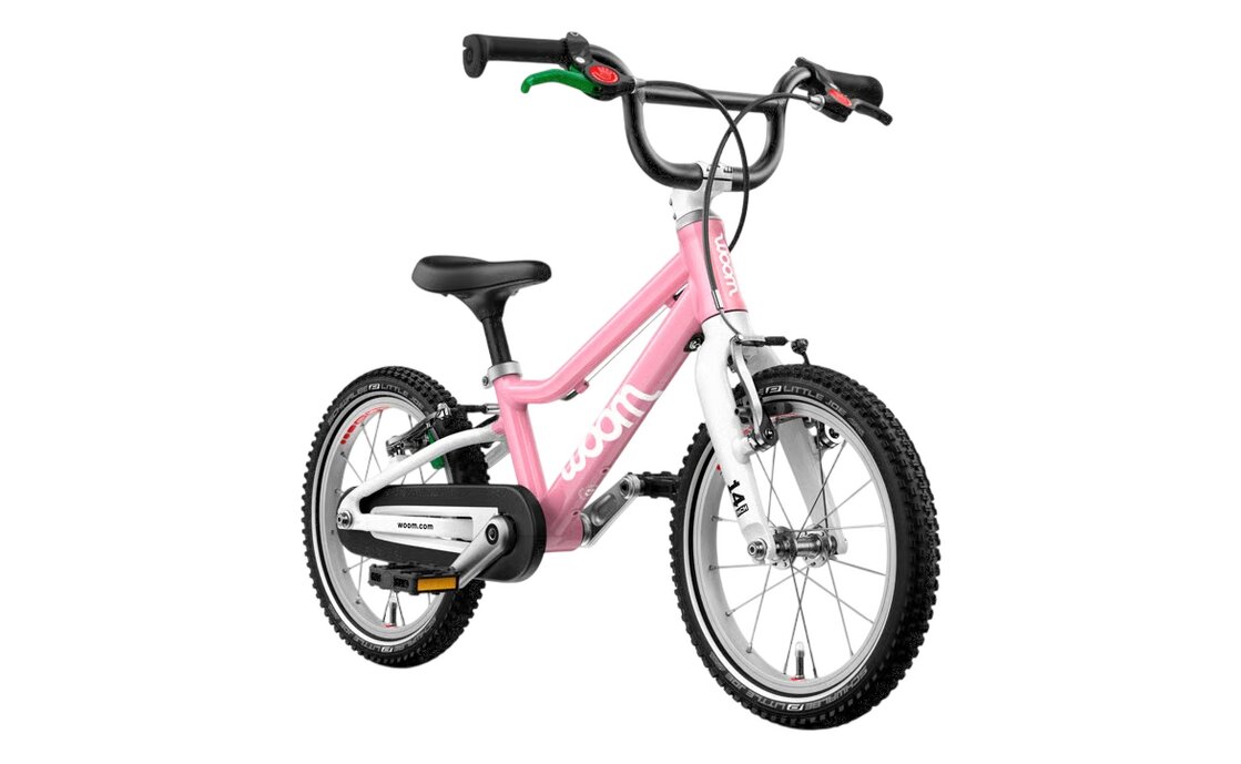 WOOM GO 2 - 14 Zoll - 2026