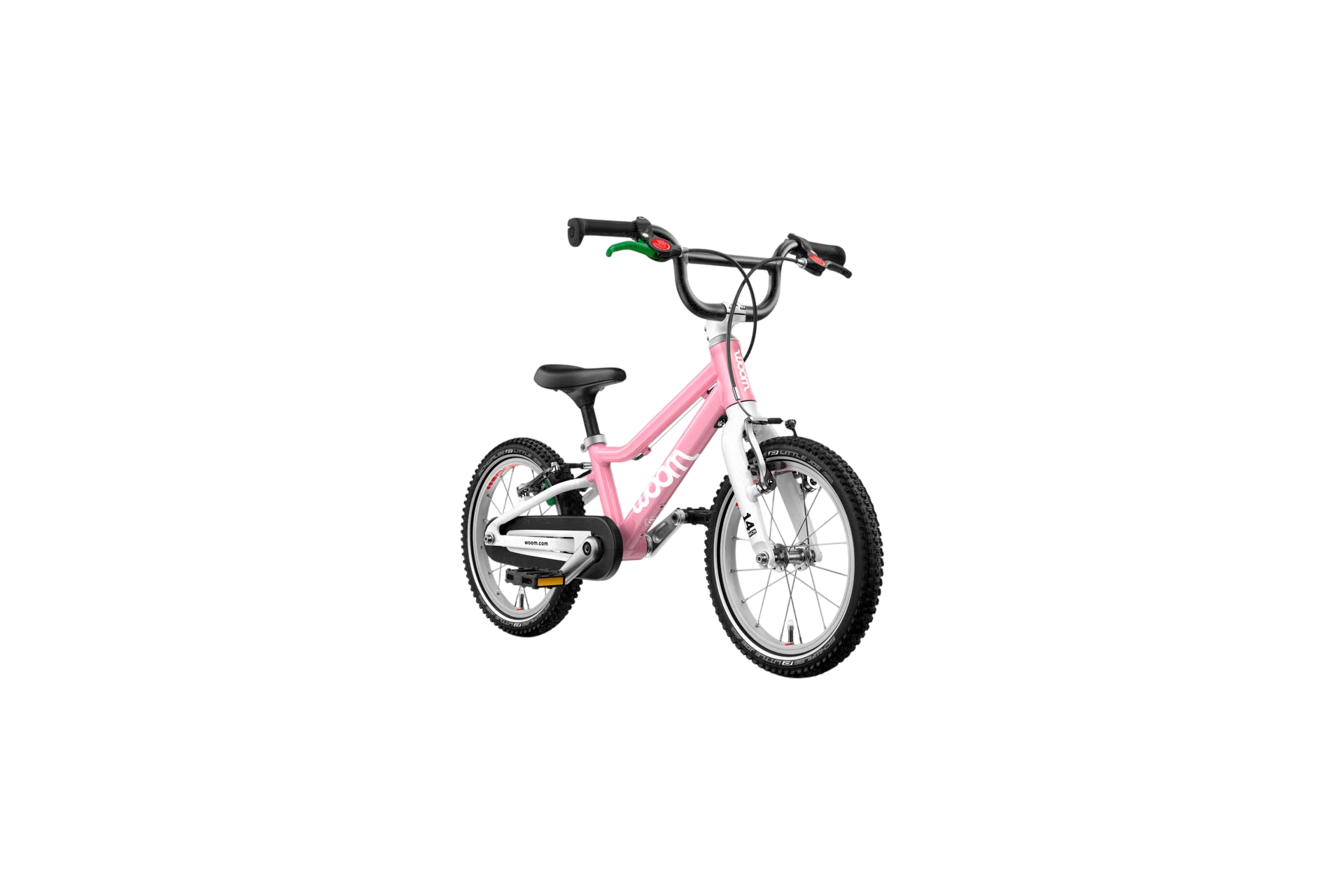 WOOM GO 2 - 14 Zoll - 2026