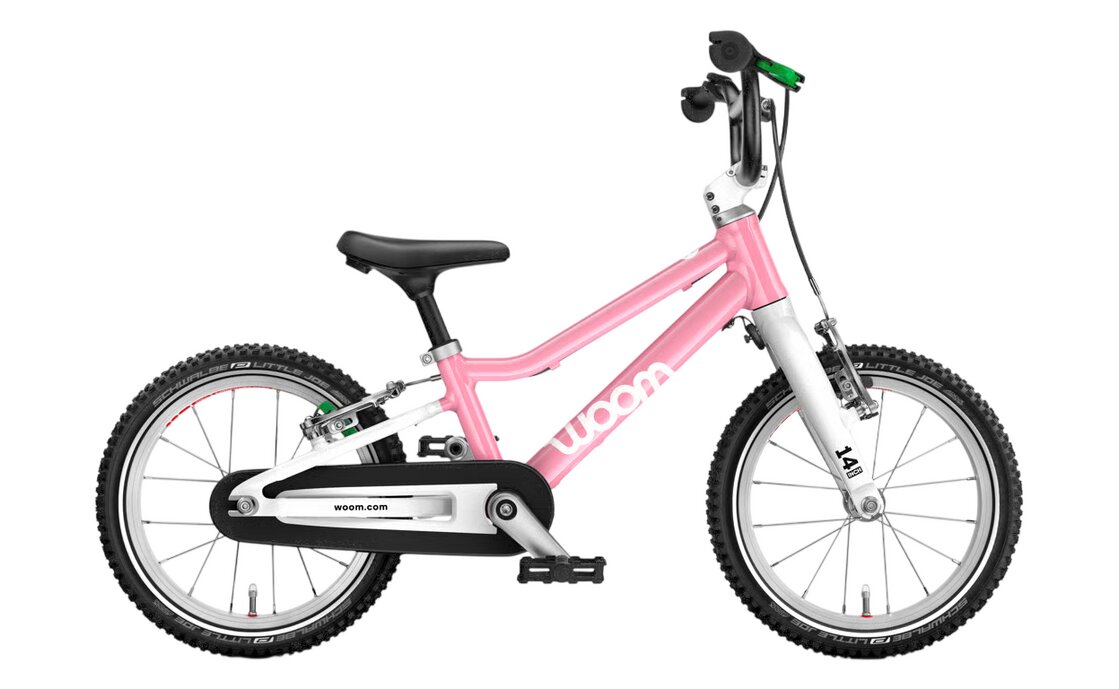 WOOM GO 2 - 14 Zoll - 2026