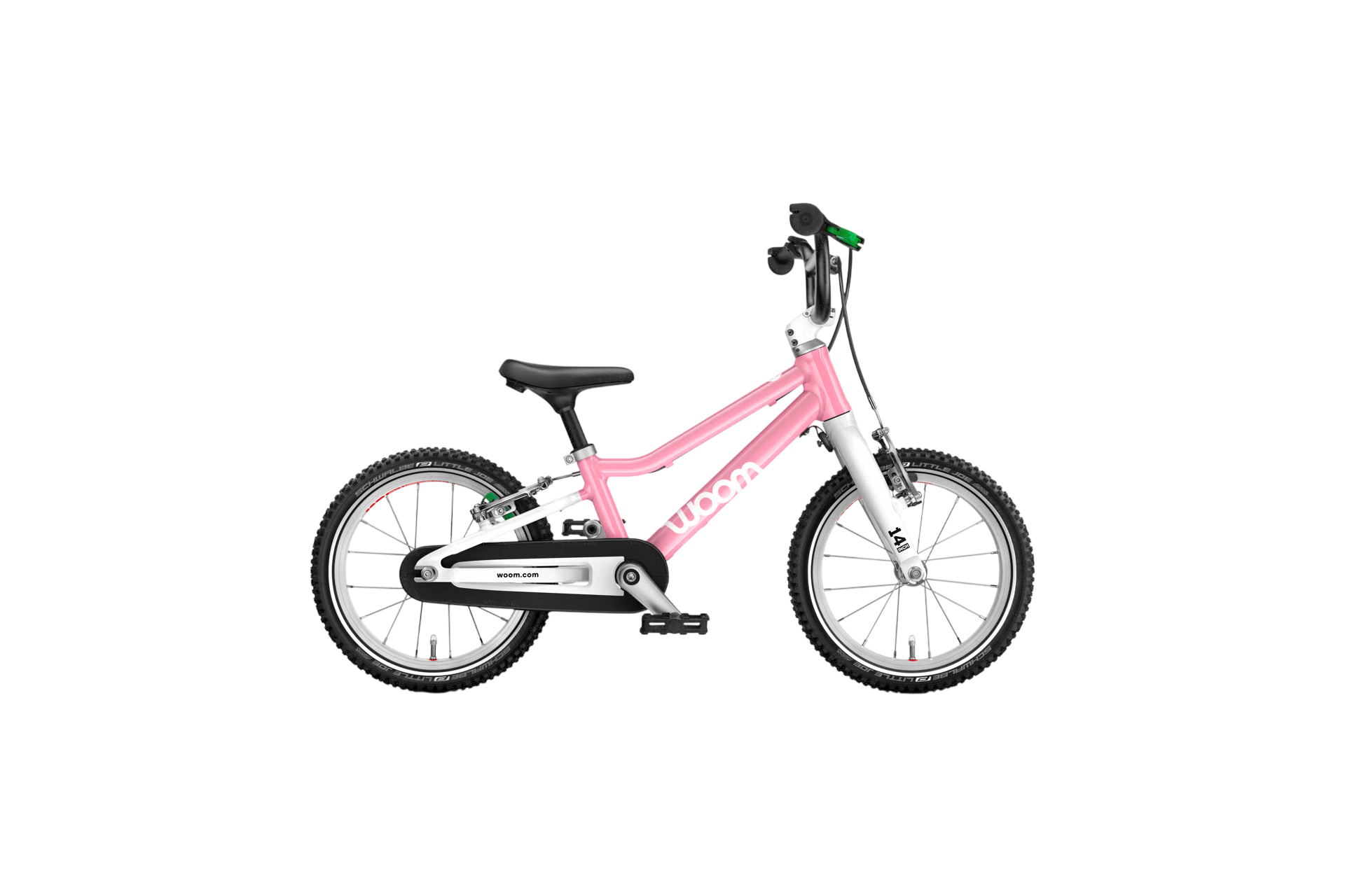 WOOM GO 2 - 14 Zoll - 2026