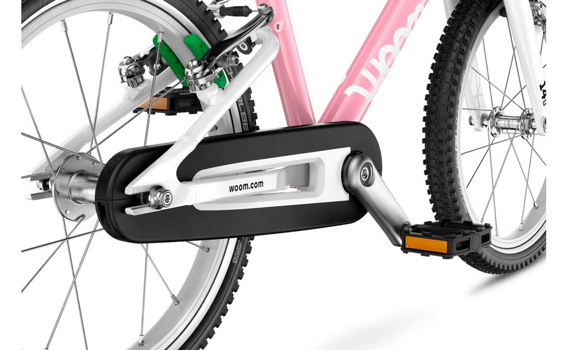 WOOM GO 2 - 14 Zoll - 2026