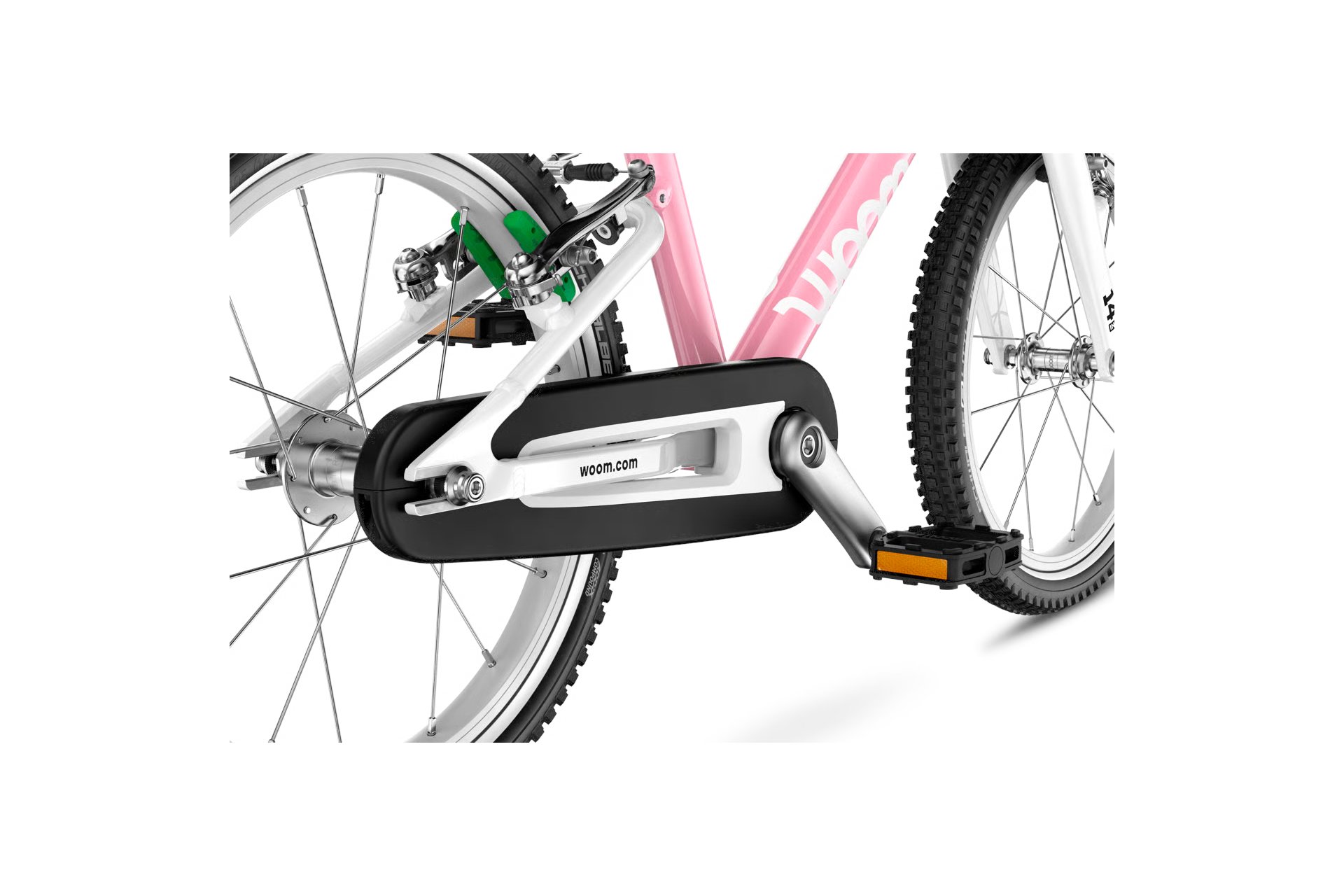 WOOM GO 2 - 14 Zoll - 2026