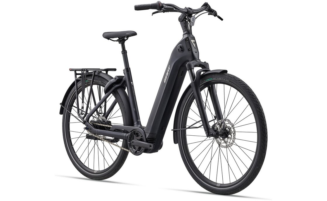 Giant NewTour E+ 2 RT - 500 Wh - 28 Zoll - Tiefeinsteiger - 2027
