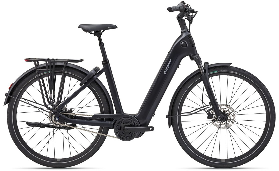 Giant NewTour E+ 2 RT - 500 Wh - 28 Zoll - Tiefeinsteiger - 2027