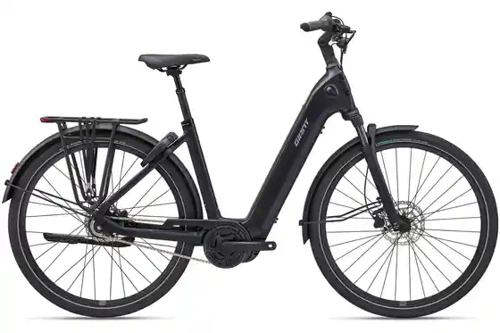 Nabe mit Rücktritt - Fahrräder - Giant NewTour E+ 2 RT - 500 Wh - 28 Zoll - Tiefeinsteiger - 2027