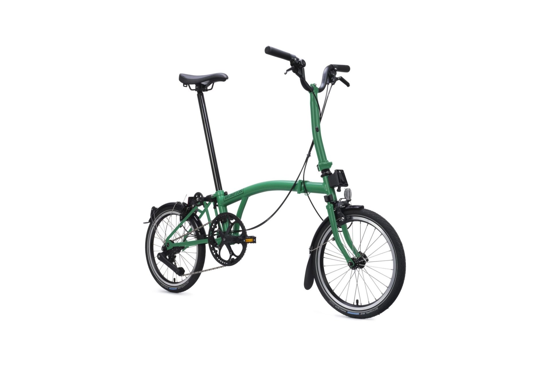Brompton C Line Explore MK6 - 16 Zoll - Faltrahmen - 2026