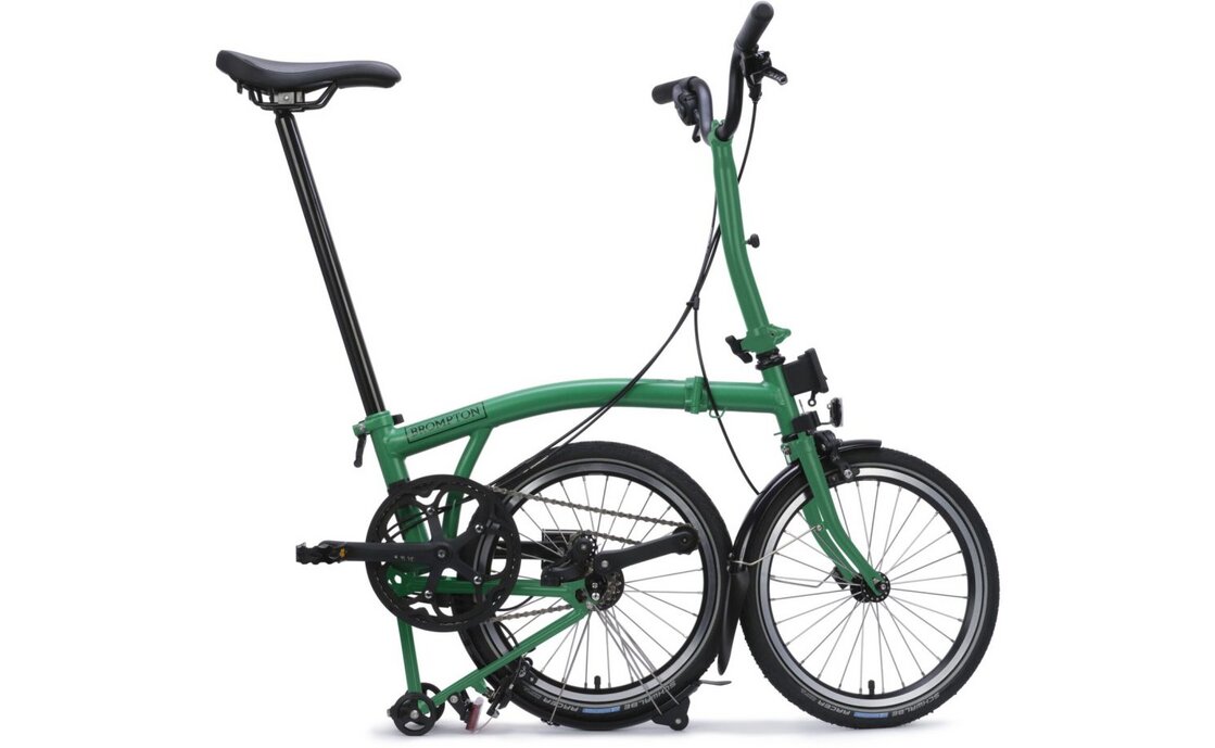 Brompton C Line Explore MK6 - 16 Zoll - Faltrahmen - 2026