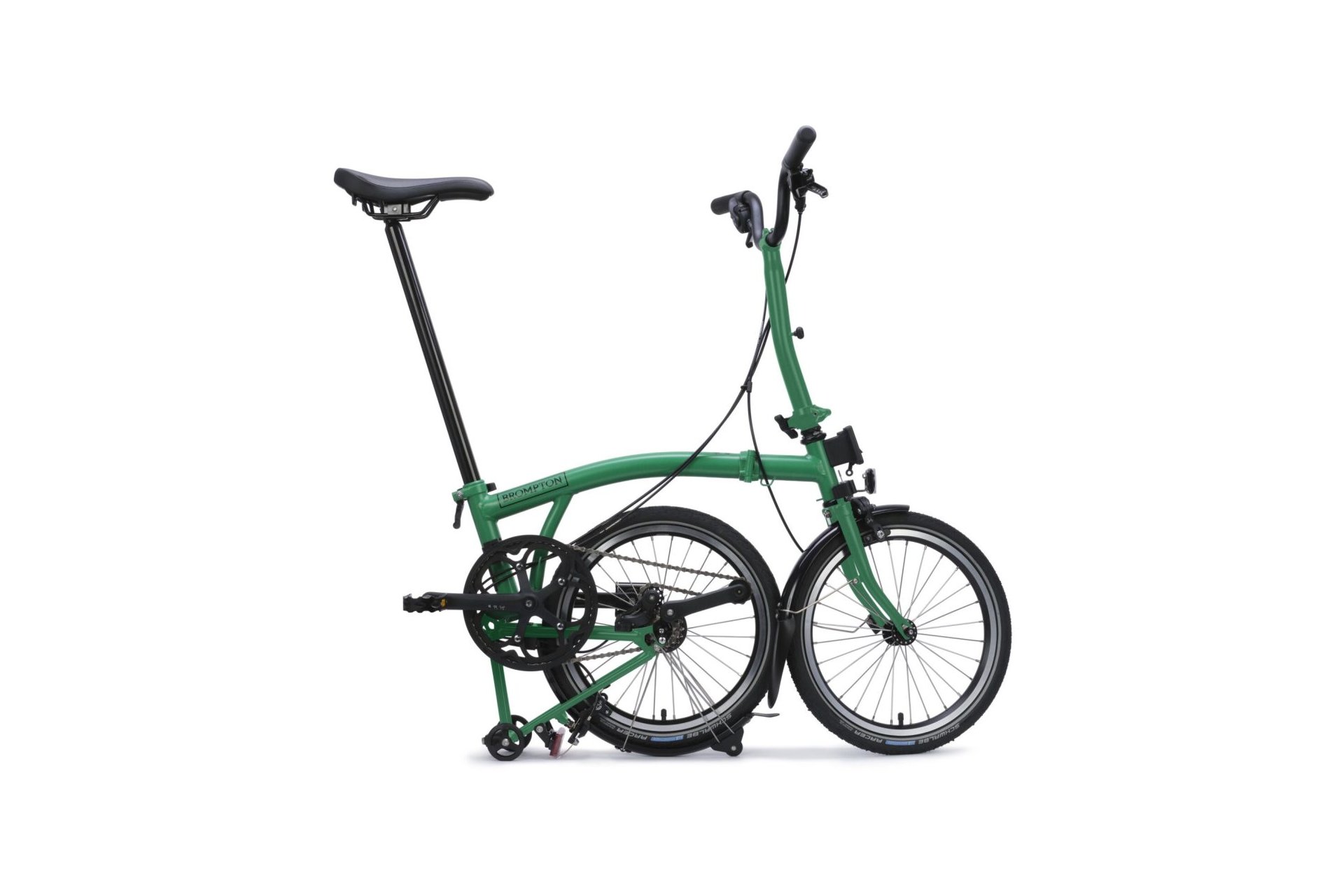 Brompton C Line Explore MK6 - 16 Zoll - Faltrahmen - 2026