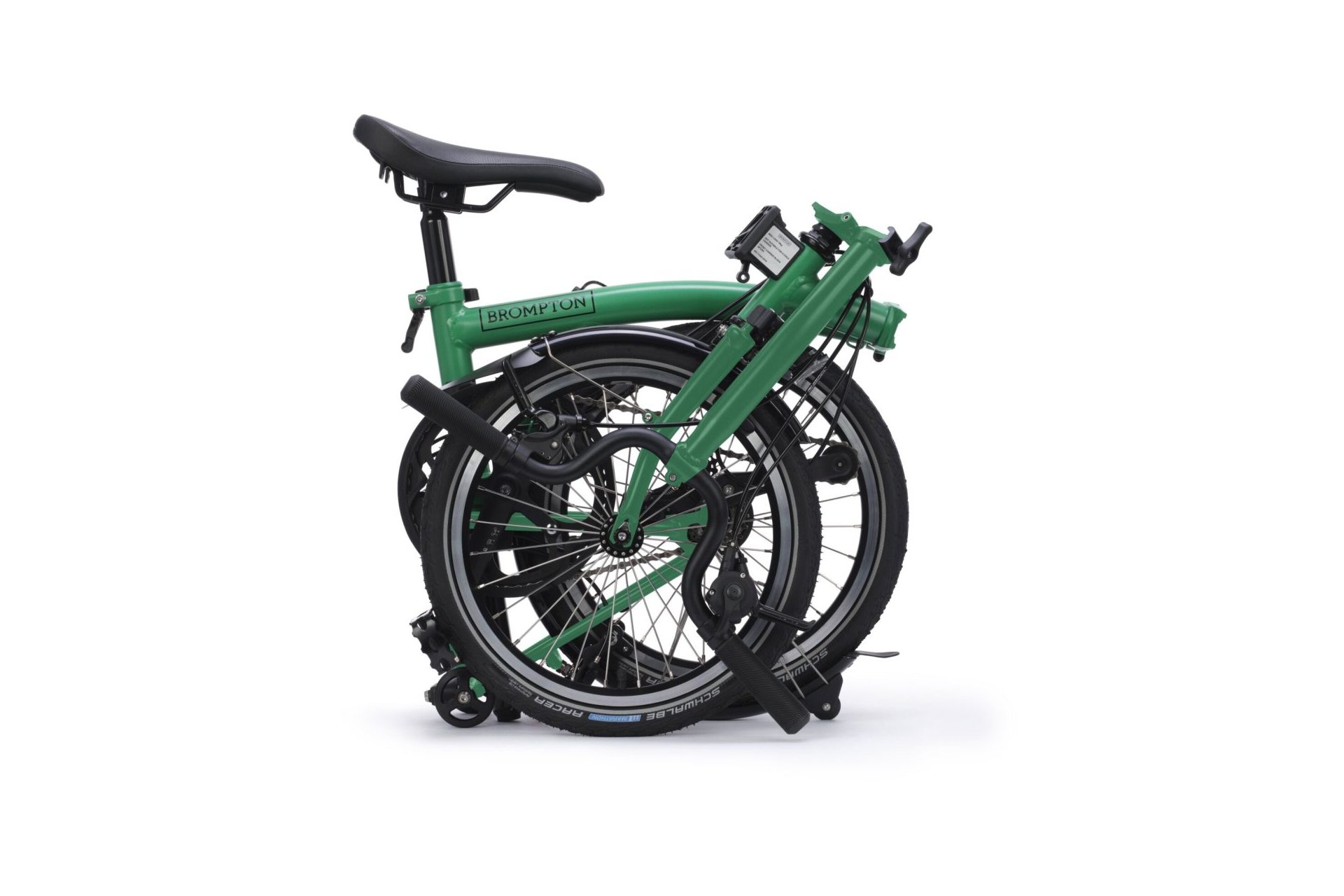 Brompton C Line Explore MK6 - 16 Zoll - Faltrahmen - 2026