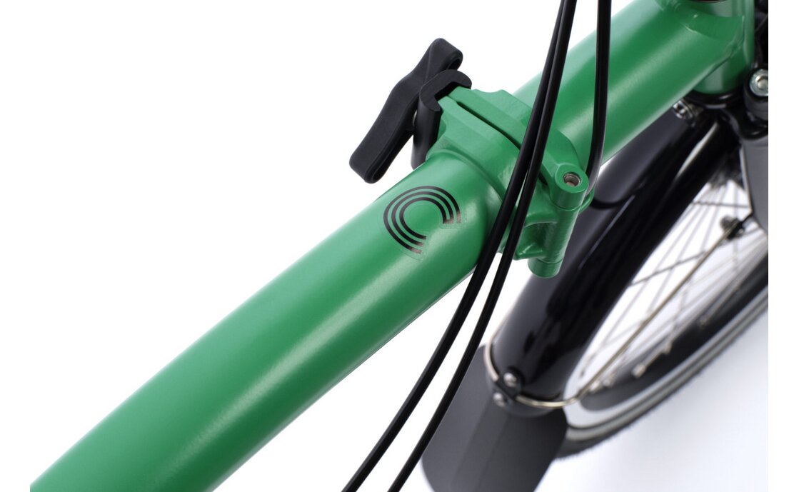 Brompton C Line Explore MK6 - 16 Zoll - Faltrahmen - 2026