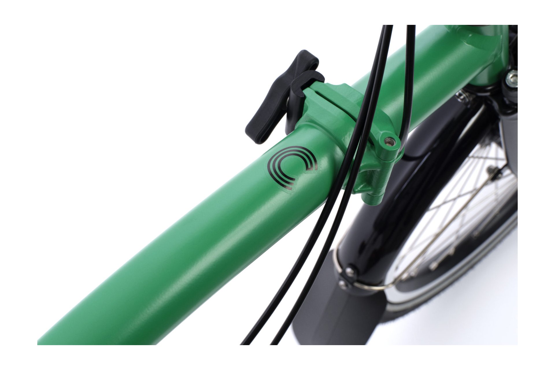 Brompton C Line Explore MK6 - 16 Zoll - Faltrahmen - 2026