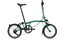 Brompton C Line Explore MK6 - 16 Zoll - Faltrahmen - 2026