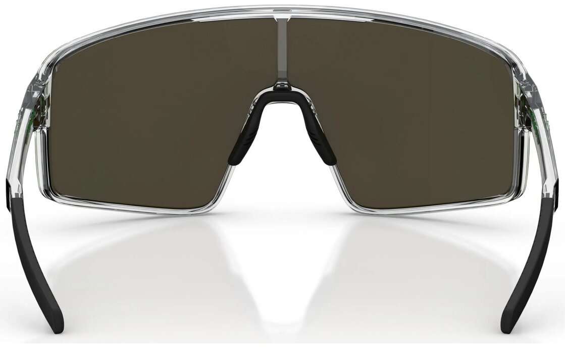 Bliz P001 Transparent White - Brown w Green Multi