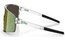 Bliz P001 Transparent White - Brown w Green Multi
