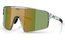 Bliz P001 Transparent White - Brown w Green Multi