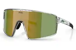 Bliz P001 Transparent White - Brown w Green Multi