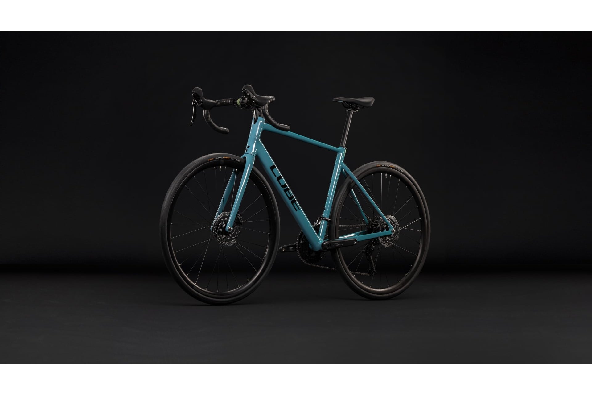 Cube Attain Pro - 28 Zoll - Diamant - 2027