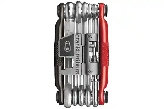 Minitools - Crankbrothers Multi-17 Multitool