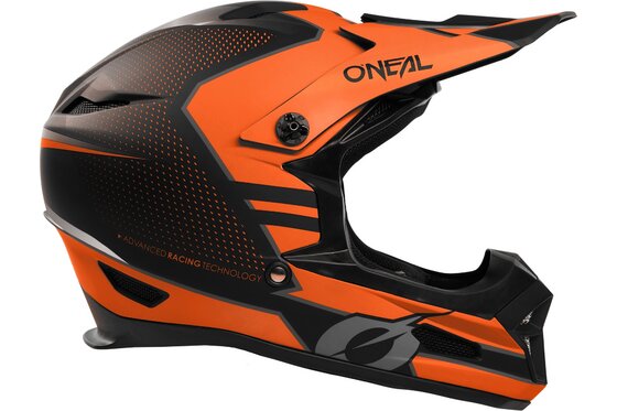 Downhill & Fullface Helme - O'Neal Fury Stage