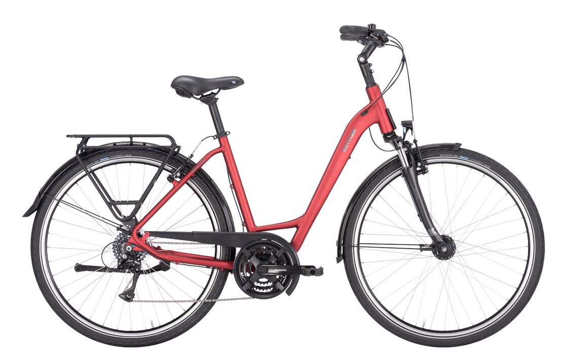 Kettler Traveller 1.0 21G - 28 Zoll - Tiefeinsteiger - 2027