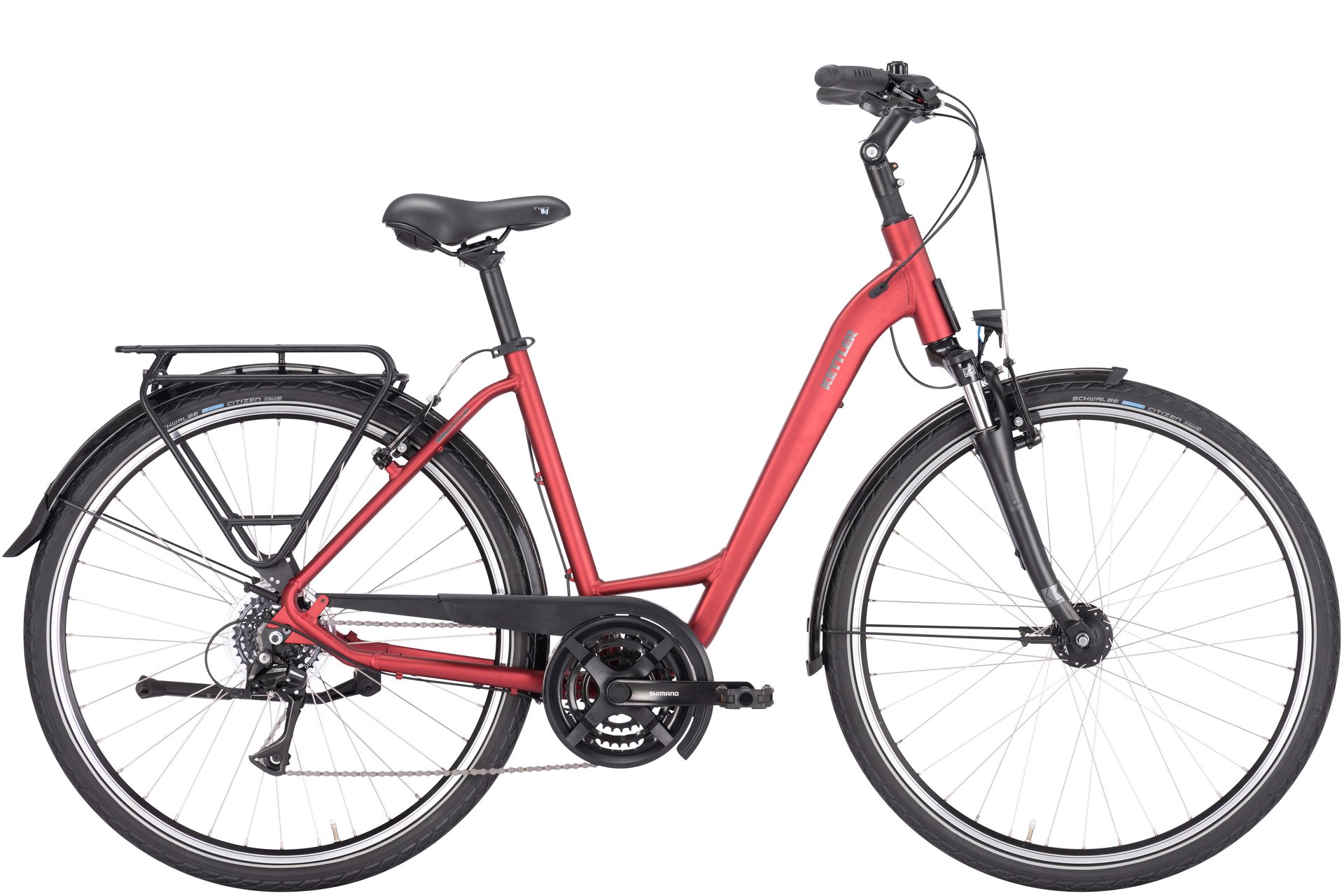 Kettler Traveller 1.0 21G - 28 Zoll - Tiefeinsteiger - 2027