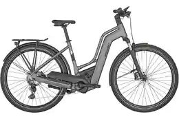 Bergamont E-Horizon Sport 6 Amsterdam - 625 Wh - 28 Zoll - Doppelrohr