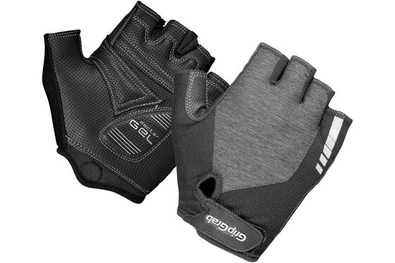 XXL Sale % - GRIPGRAB Women's ProGel Padded Kurzfinger Handschuhe
