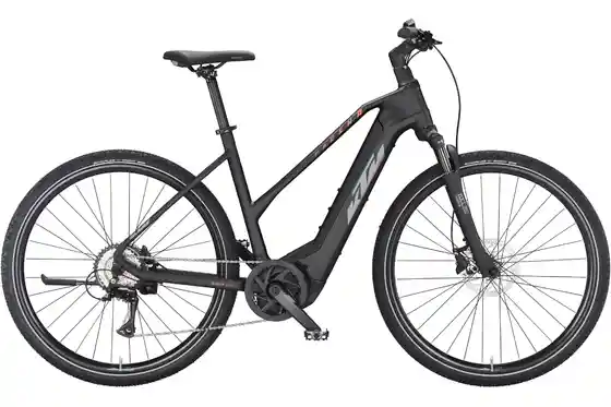 Angebote Fahrräder - KTM Macina Cross 510 - 500 Wh - 28 Zoll - Trapez