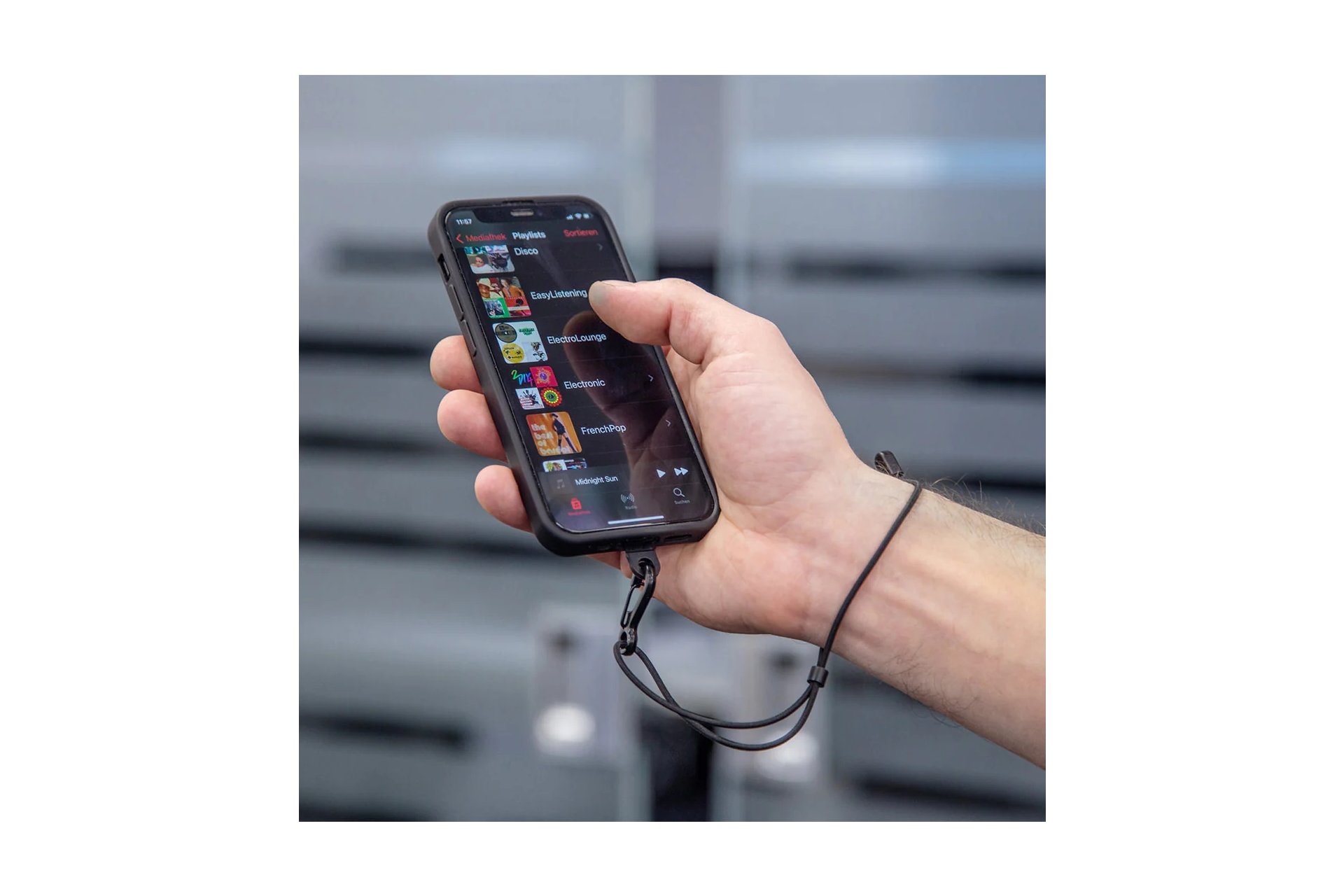 SP Connect Phone Case Lanyard Kit