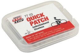 TipTop TT03 Quick Patch Schlauchreparatur Set - selbstklebend