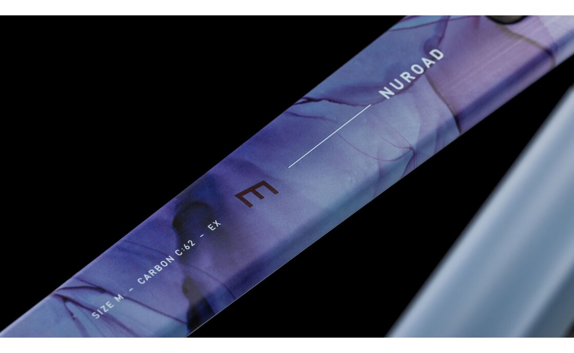 Cube Nuroad C:62 EX - 28 Zoll - Diamant - 2025