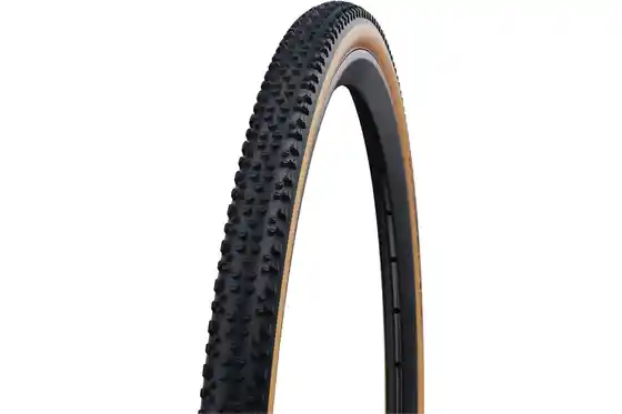 Gravel Bike Reifen - Schwalbe X-One Allround 700x33C Performance ADDIX RaceGuard TLE