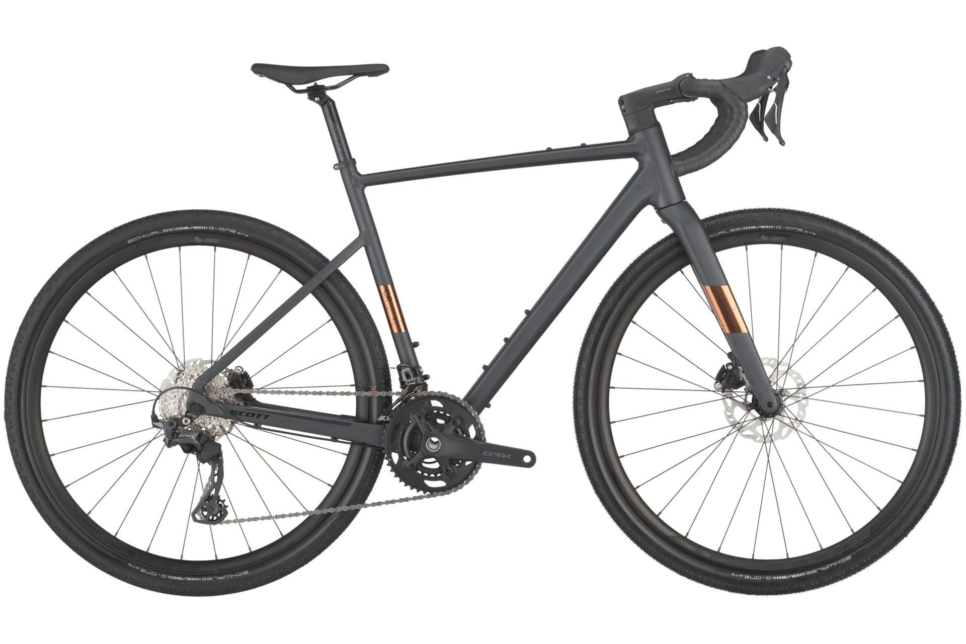Scott Speedster Gravel 10 - 28 Zoll - Diamant - 2025