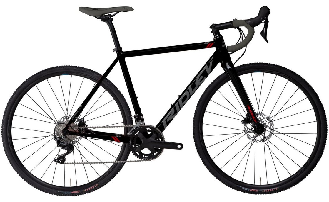 Ridley X-Ride Disc GRX600 2x12 XRI05As - 28 Zoll - Diamant - 2025