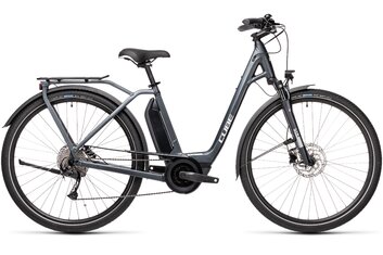 Cube Town Hybrid - Cube Town Sport Hybrid One 500 - 500 Wh - 2021 - 28 Zoll - Tiefeinsteiger