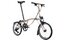Brompton C Line Explore Black Edition - 16 Zoll - Faltrahmen - 2025