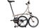 Brompton C Line Explore Black Edition - 16 Zoll - Faltrahmen - 2025