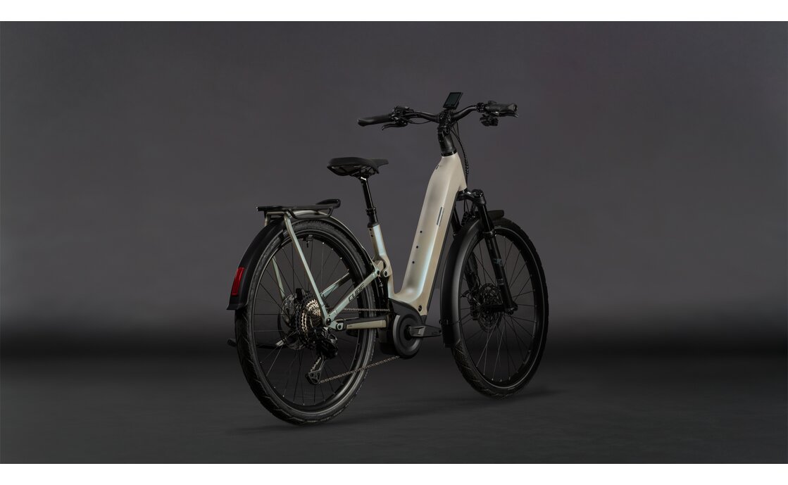 Cube Kathmandu Hybrid ONE11 HPC SLT 800 - 800 Wh - 28 Zoll - Fully - 2026