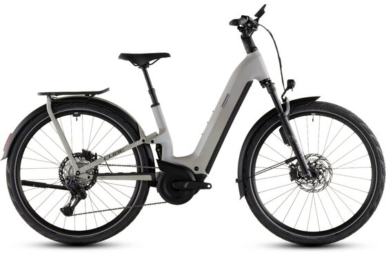 Cube Kathmandu Hybrid - Cube Kathmandu Hybrid ONE11 HPC SLT 800 - 800 Wh - 28 Zoll - Fully - 2026