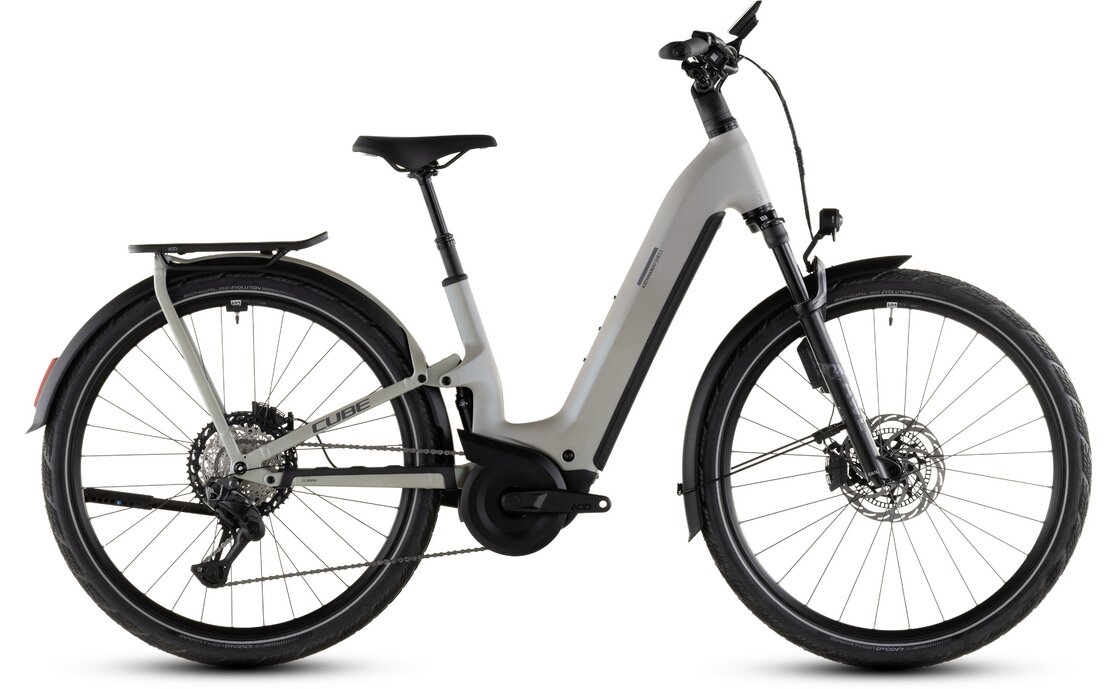 Cube Kathmandu Hybrid ONE11 HPC SLT 800 - 800 Wh - 28 Zoll - Fully - 2026