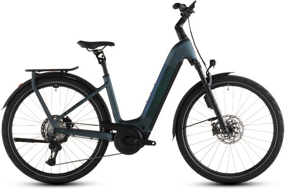 E-Trekkingbikes - Cube Kathmandu Hybrid SLT 800 - 800 Wh - 28 Zoll - Tiefeinsteiger - 2026